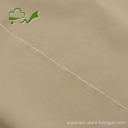 21s16s 128 * 60 Poly Cotton 65/35 Cargo Pants Fabric